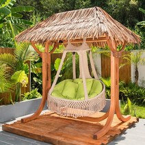 야외 파고라 가제보 퍼걸러 바비큐 농막 캐노피 정자 방갈로 흡연 야외 태양광 패널 방풍 방수 파빌리온 빌, 한개옵션0