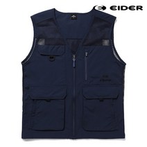 [아이더] COVY (코비) 남성 멀티 베스트 DMM21613N4