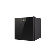 HICON 미니 소형 냉동고 냉장고 40L 60L 106L, 106L 화이트 완전 냉동