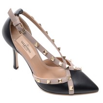 [발렌티노] 여성 락스터드 하이힐 (PW2S0F63_VOD_N91_18S)