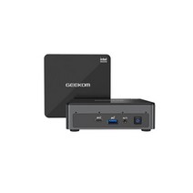 스틱PC 초 미니 PC MINIPC 안드로이드 피시 GEEKOM-데스크탑 게임용 컴퓨터 에어 11 세대 N5095 Pc 윈도우즈 Pr DDR4 8GB 256GB SSD 1 년 보, NO RAM NO SSD NO OS, EU, 11th Gen N5095