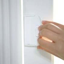 잠그미/창문 방충망 잠금장치 안전장치 사고 추락방지, 잠그미