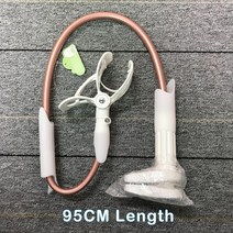 베이비 아기 모니터 카메라 무선 홈캠 강아지 고양이 반려동물캠 홈CCTV 펫캠유니버설 베이비 모니터 카메, 02 95cm Length Gold