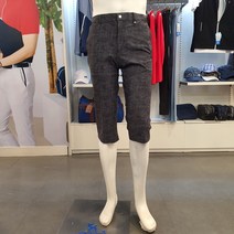 [NC엑스코점]BTR골프 마이크 부분밴딩 7부바지