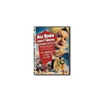 유로익스프레스/ DVD 알리바바와 40인의 도적 (1disc), 1개