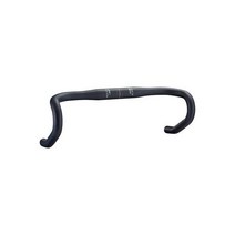 리치 Ritchey WCS Logic II Drop 핸들바 - 알루미늄 31.8mm 38cm 매트 블랙