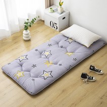 간이침대매트 접이식 1인용침대 매트리스 수면 떡실신 기숙사 2층침대 기술교육생, 스타