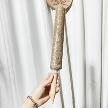 청년농부 코코봉 지지대 식물지지대 몬스테라지지대 수태봉 원예봉, 50cm