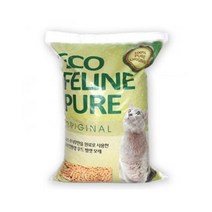 고양이 우드 펠렛 모래 9.08KG 1P 흡수형 배변처리 _ 301998EA, 본상품선택