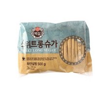 백설 스위트롱슈가, 500g, 2개