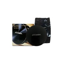 클리오 킬 커버 파운웨어 올 뉴 쿠션 본품 15g + 리필 15g 세트, 3 리넨, 1세트