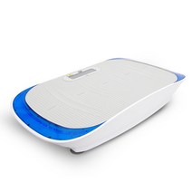 덜덜이 남녀공용 슈퍼 핏 마사지 진동 플레이트 금속 맞춤형 200W 수직 PSE CE ROHS ETL FCC 신체 운동 30 레벨