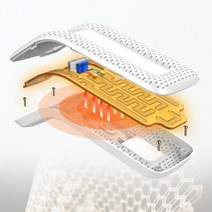 신발 운동화 장화 건조기 관리기 소독기 자외선 살균기 실내 및 실외용 휴대용 전기 신발 건조기 부팅 건조기 장갑 워머 살, 한개옵션0