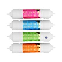 코웨이 CHP-650N 호환필터 4개세트(1+1+1+1)1회분