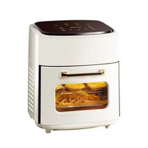 CAICHEN 멀티 에어프라이어 15L, 화이트