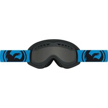 드래곤 고글 스노우보드 Alliance DXS Ski snowboard Goggles Kids Blue/Smoke NEW