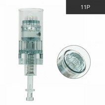 오토 MTS 니들 카트리지 10/20Pcs Dr. Pen M8 Cartridges 11 16 36 42 나노 Micro Needling for 닥터펜 Microneedling 11, 10개_11핀