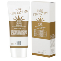 에이플비 퓨어 퍼펙션 선크림 SPF50+ PA++++, 60ml, 8개