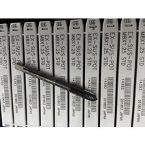 공업용 탭 다이 YAMAWA OSG HSS-EX USU 나사 탭 코발트 강 및 스테인레스 스틸 코팅 M2-M14/블라인드 홀 기, [05] M12X1