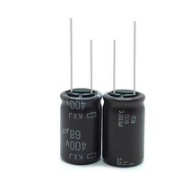 슈퍼 캐패시터 100V 고주파 저 ESR 알루미늄 커패시터 1 미크로포맷 22 47 68 10 15 33, 01 100V_05 8.2 UF 10 Pcs