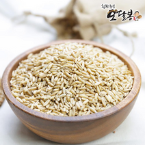 특품 수입 2022년 햇 귀리 귀리쌀 오트밀 통귀리 호주산, 1개, 1kg