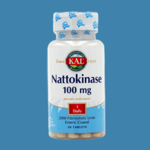 나토키나제 나토키나아제 100mg 30 타블렛