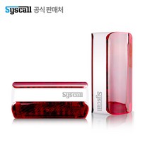 씨스콜 장거리 비상벨 ST-700블랙 무선호출벨 학교 돌봄교실 비상호출벨 상담실 보건실 안심벨, 경광등SLL-400추가