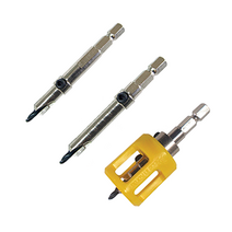 우진툴 접시비트 사라기리, 3. 5mm 12파이(표준)