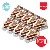 삼립 미니 티라미슈 조각케익 10개+드3 티라미수커피