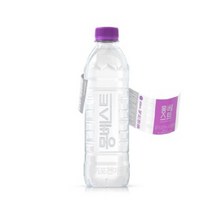 몽베스트500 ml 60병 무라벨 미네랄워터