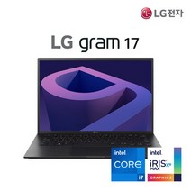 [리퍼] LG 노트북 그램 17Z시리즈 리퍼 11세대 코어i7 16G SSD512G 윈11 탑재, 17Z95P, 윈도11, 16GB, 512GB