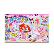 미미프렌즈 메이킹 스퀴시 산리오캐릭터즈