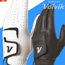 [볼빅] 2023 Volvik 퍼모먼스 골프장갑[남성][합피][왼손착용1장], 25호(합피)(블랙)(왼손착용1장), 구 성:25호(합피)(블랙)(왼손착용1장)