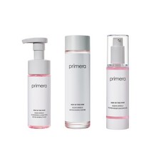 프리메라 맨 인더핑크 아쿠아 쉴드 클렌징&쉐이빙 마이크로 버블폼 150ml + 리프레싱 워터 160ml 파워 모이스처라이징 젤 50ml 3종세트 남성 화장품 세트, 맨 인더핑크 3종 구성