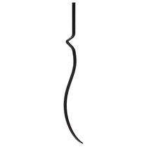 난간 단조동자 HN-49 25x6T 평철