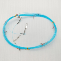 오너클랜 갈치낚시 기둥줄 (2.0m 간격), 본품