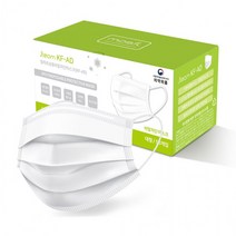 국산 제이팀 KF-AD마스크 비말차단 대형 화이트100매 200매