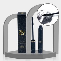 JYC 벨리에 속눈썹 마스카라 블랙 연장속눈썹 전용, 1개