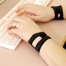 원잇 TFCC 손목 보호대 운동 요가 육아 팔목 인대 아대 스트랩 밴드