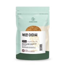 리그난 오메가3부터 식이섬유까지 볶은아마씨 500g, 상세페이지 참조
