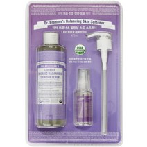 닥터브로너스 오가닉 스킨소프트너 475ml 1개