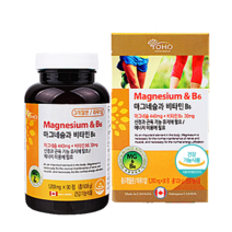 마그비 고함량 마그네슘 비타민B 1200mg 90정