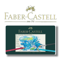 파버카스텔 알버트뒤러 전문가용 수채색연필 FABERCASTELL 36색 60색 72색 100% 정품 환불가능 익일출고