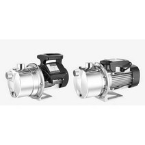 스테인리스 가압 부스터 펌프 수돗물 펜션 캠핑장, 수동 550W