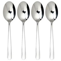 이케아 마르토르프 스푼 실버 19cm 스테인리스, 단품
