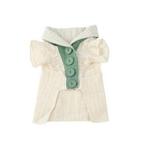 아트박스/몽슈슈 [monchouchou] Melody Robe Cardigan_Milky White, M