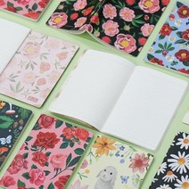 블루밍 스티치노트 S, 베이비디어, 베이비디어, 1개