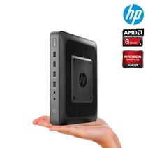 HP 씬 T620 AMD 램 4G SSD 128G 미니PC 정품윈도우10