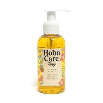 더호호바 컴퍼니 100% 무농약 베이비 호호바 오일, 1개, 125ml