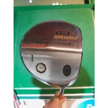 다이와 G-3 SUPERDRIVE 드라이버 10.5도 R